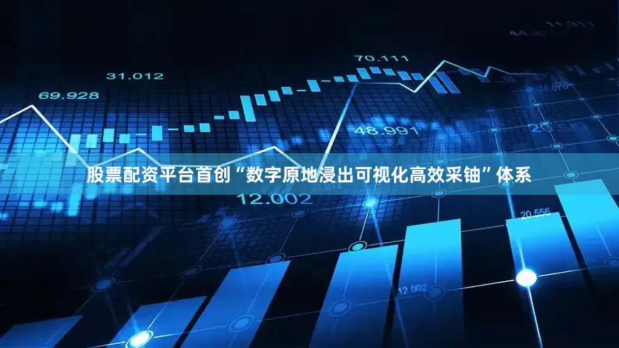 股票配资平台首创“数字原地浸出可视化高效采铀”体系